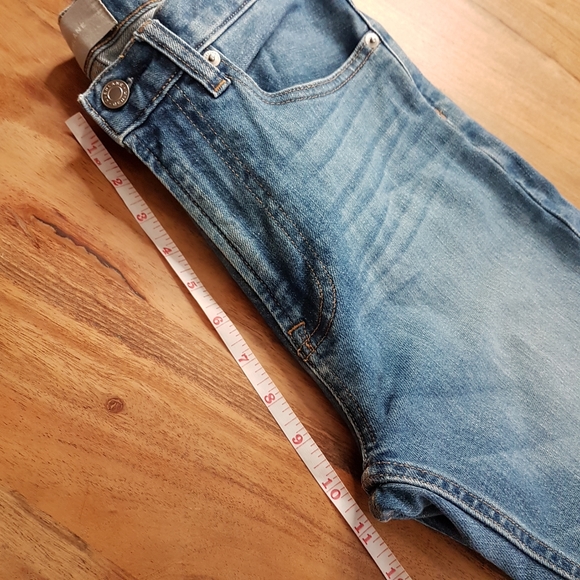 Everlane •  High-Rise Skinny Jean • Sz 26 Regular - Picture 14 of 16